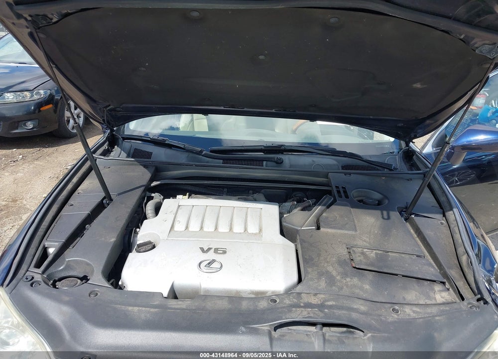2008 LEXUS ES 350 VIN: JTHBJ46G982159048