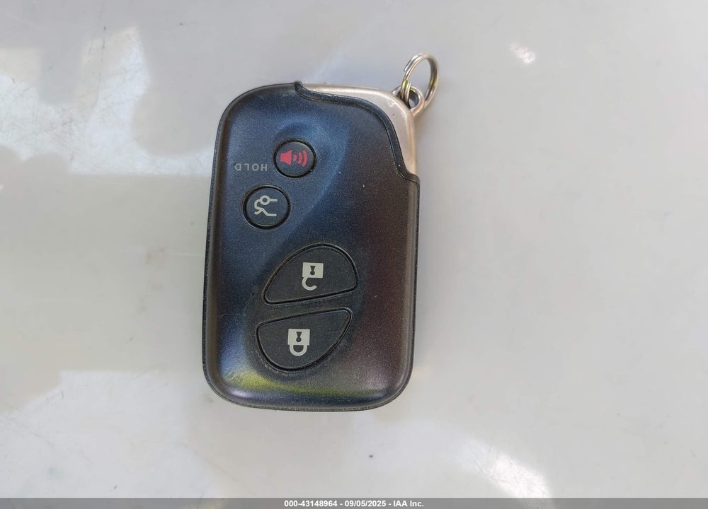 2008 LEXUS ES 350 VIN: JTHBJ46G982159048