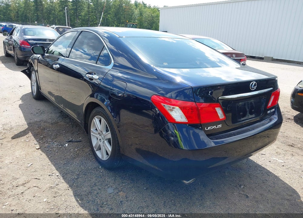 2008 LEXUS ES 350 VIN: JTHBJ46G982159048