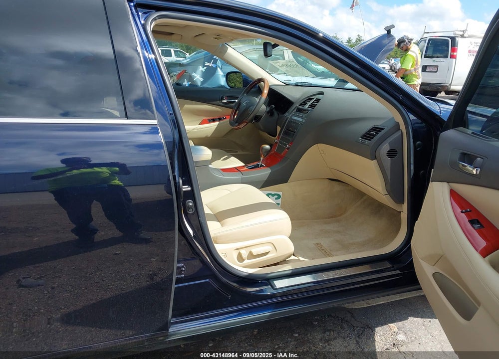 2008 LEXUS ES 350 VIN: JTHBJ46G982159048