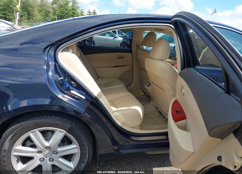 2008 LEXUS ES 350 VIN: JTHBJ46G982159048