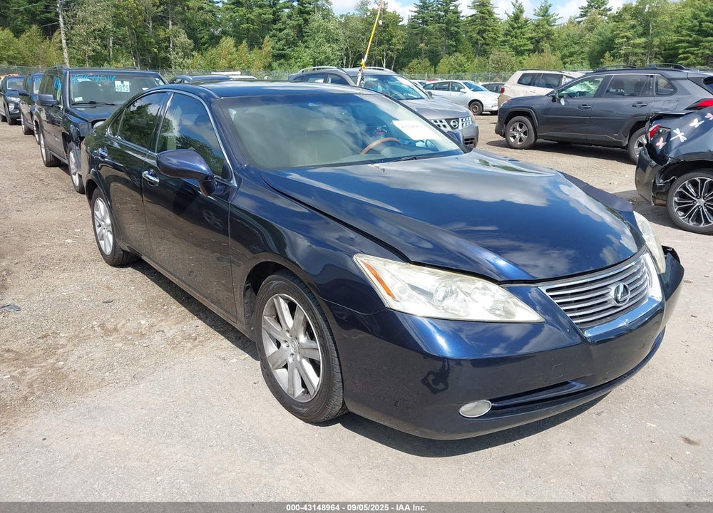 2008 LEXUS ES 350 VIN: JTHBJ46G982159048
