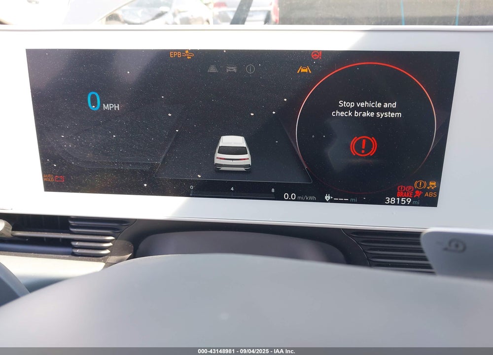 2023 HYUNDAI IONIQ 5 VIN: KM8KN4AE6PU125823