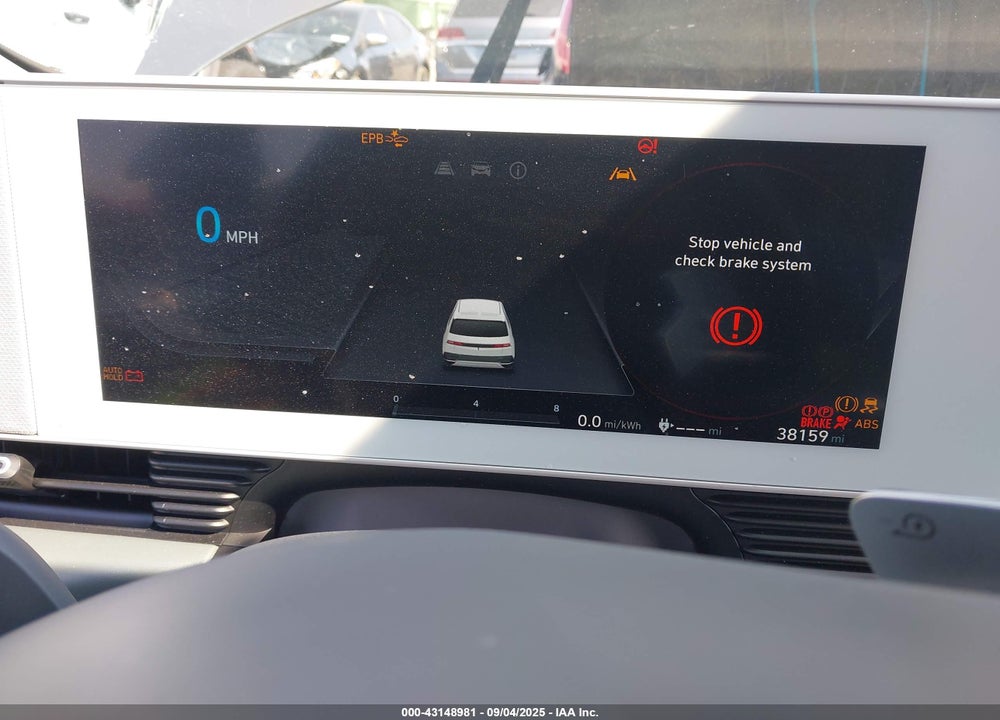 2023 HYUNDAI IONIQ 5 VIN: KM8KN4AE6PU125823