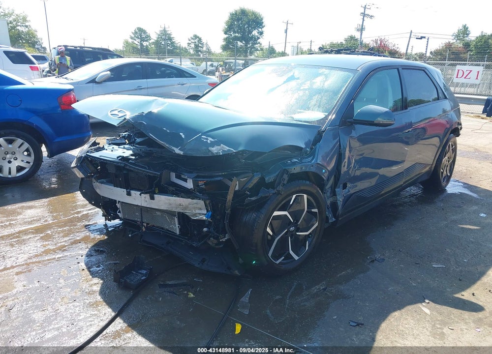 2023 HYUNDAI IONIQ 5 VIN: KM8KN4AE6PU125823