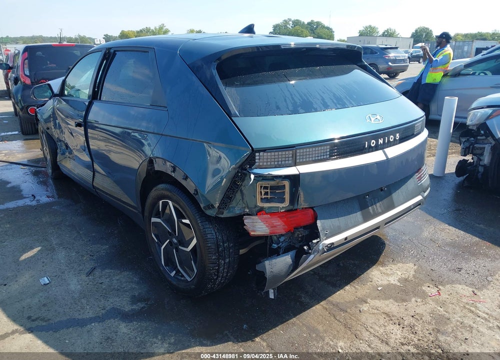 2023 HYUNDAI IONIQ 5 VIN: KM8KN4AE6PU125823