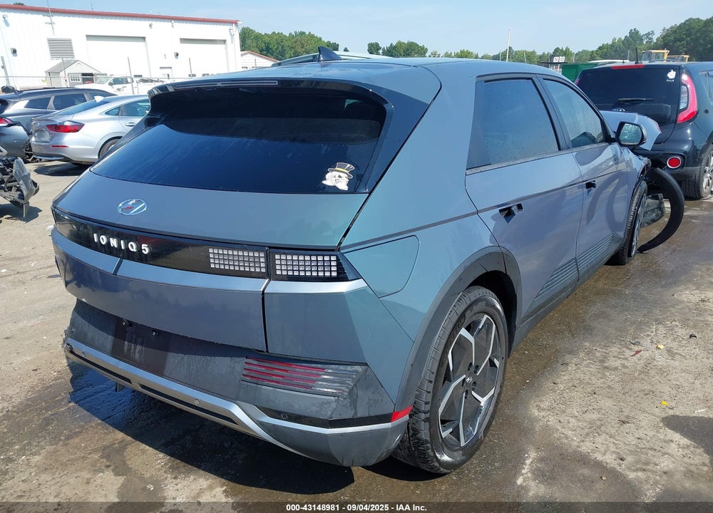 2023 HYUNDAI IONIQ 5 VIN: KM8KN4AE6PU125823