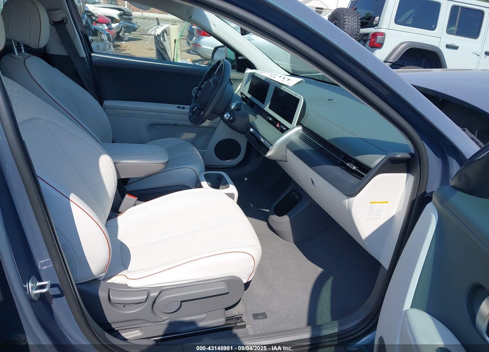 2023 HYUNDAI IONIQ 5 VIN: KM8KN4AE6PU125823
