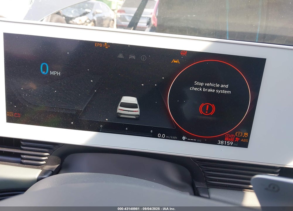 2023 HYUNDAI IONIQ 5 VIN: KM8KN4AE6PU125823