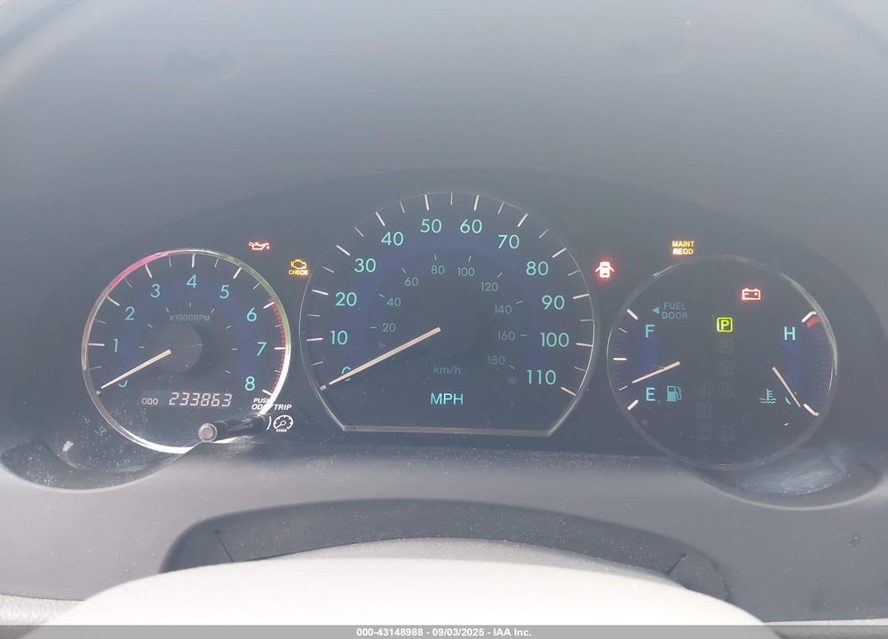 2006 TOYOTA SIENNA LE VIN: 5TDZA23C56S586206