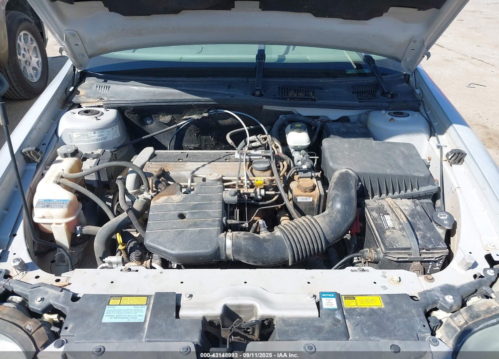 2005 CHEVROLET CLASSIC VIN: 1G1ND52F65M223015