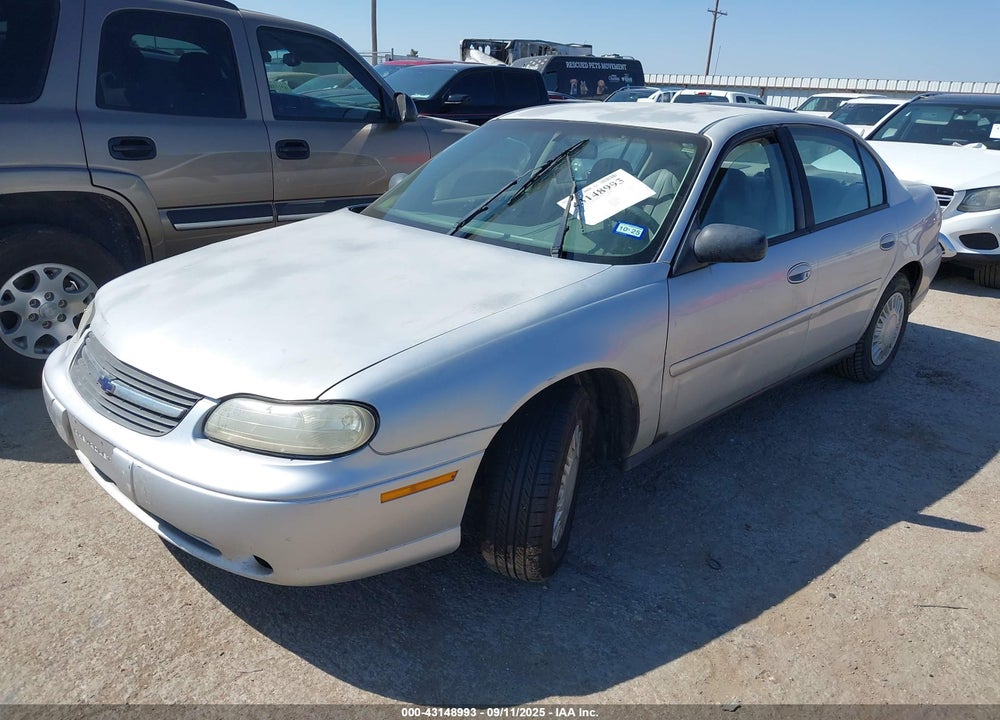 2005 CHEVROLET CLASSIC VIN: 1G1ND52F65M223015