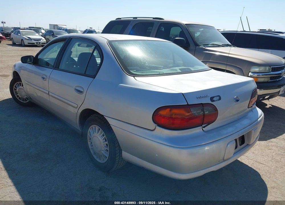 2005 CHEVROLET CLASSIC VIN: 1G1ND52F65M223015