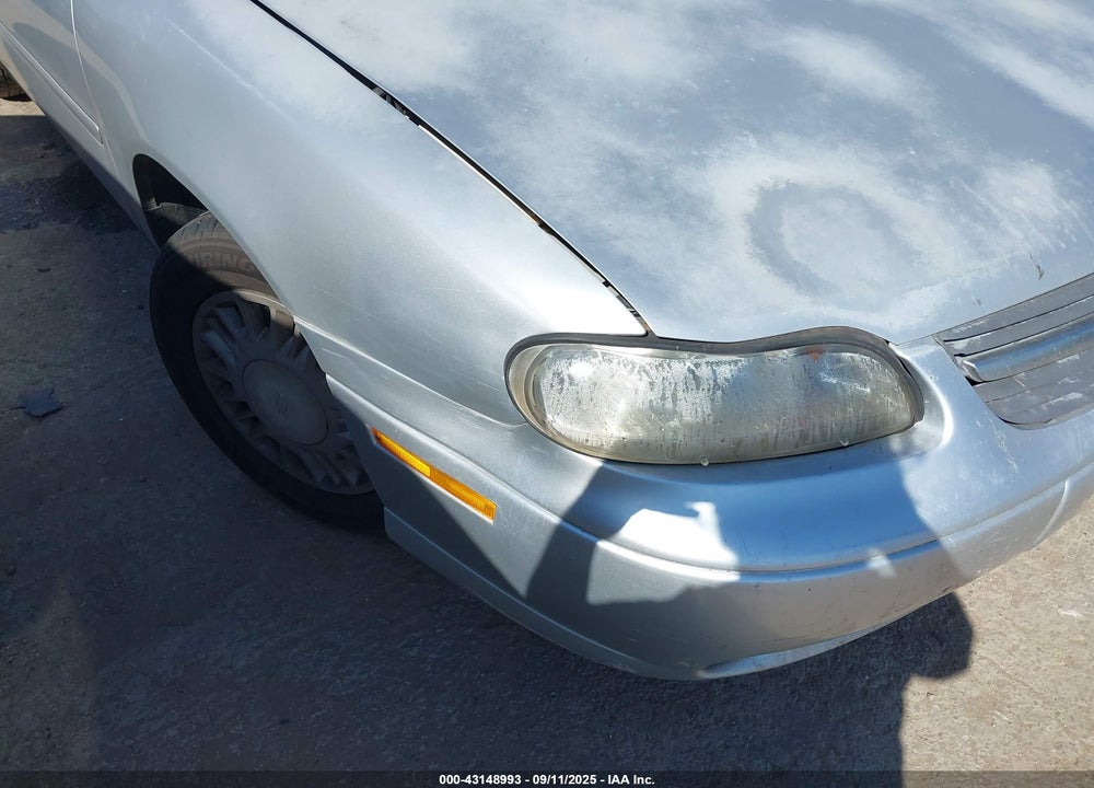2005 CHEVROLET CLASSIC VIN: 1G1ND52F65M223015