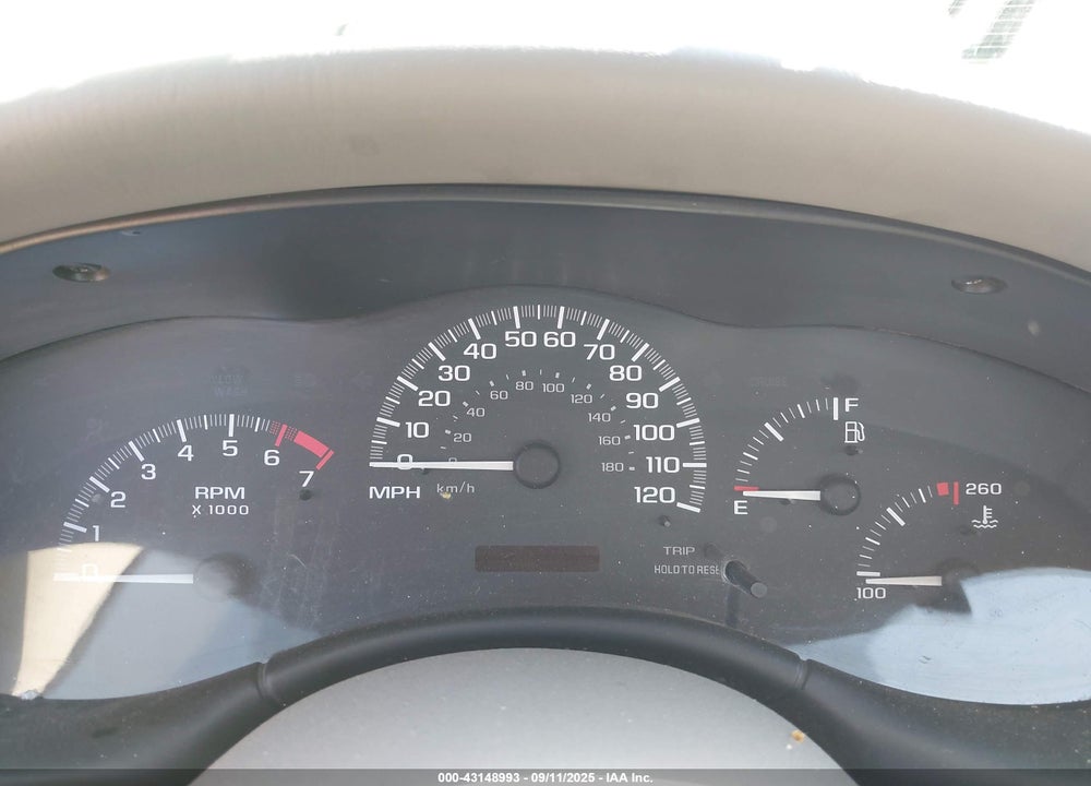 2005 CHEVROLET CLASSIC VIN: 1G1ND52F65M223015