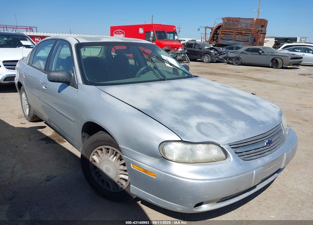 2005 CHEVROLET CLASSIC VIN: 1G1ND52F65M223015