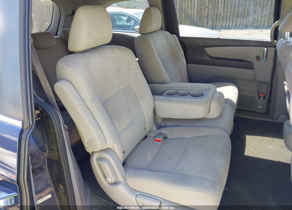 2016 HONDA ODYSSEY EX VIN: 5FNRL5H4XGB110889