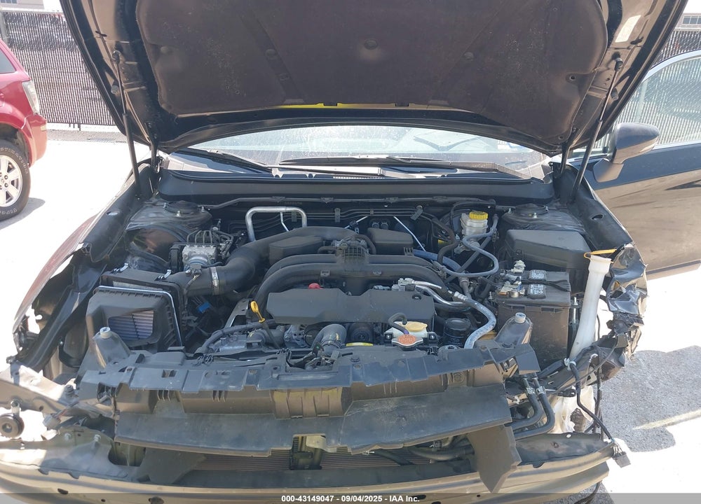 2019 SUBARU OUTBACK VIN: 4S4BSANC8K3366622