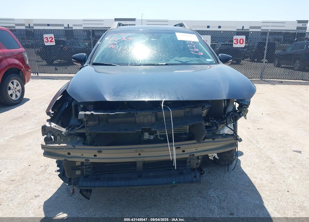 2019 SUBARU OUTBACK VIN: 4S4BSANC8K3366622