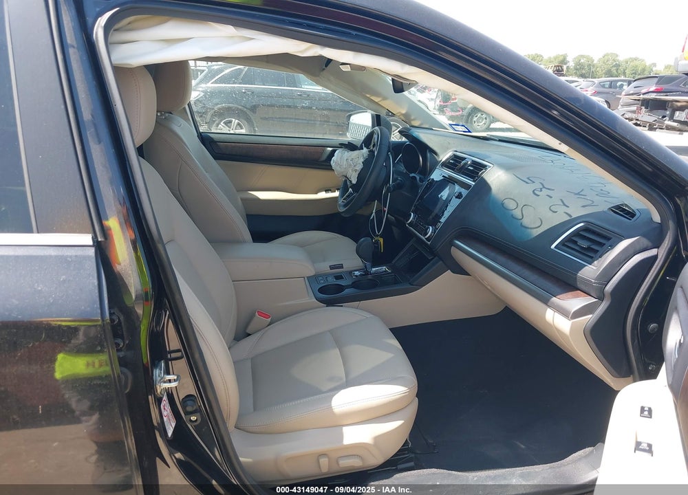 2019 SUBARU OUTBACK VIN: 4S4BSANC8K3366622