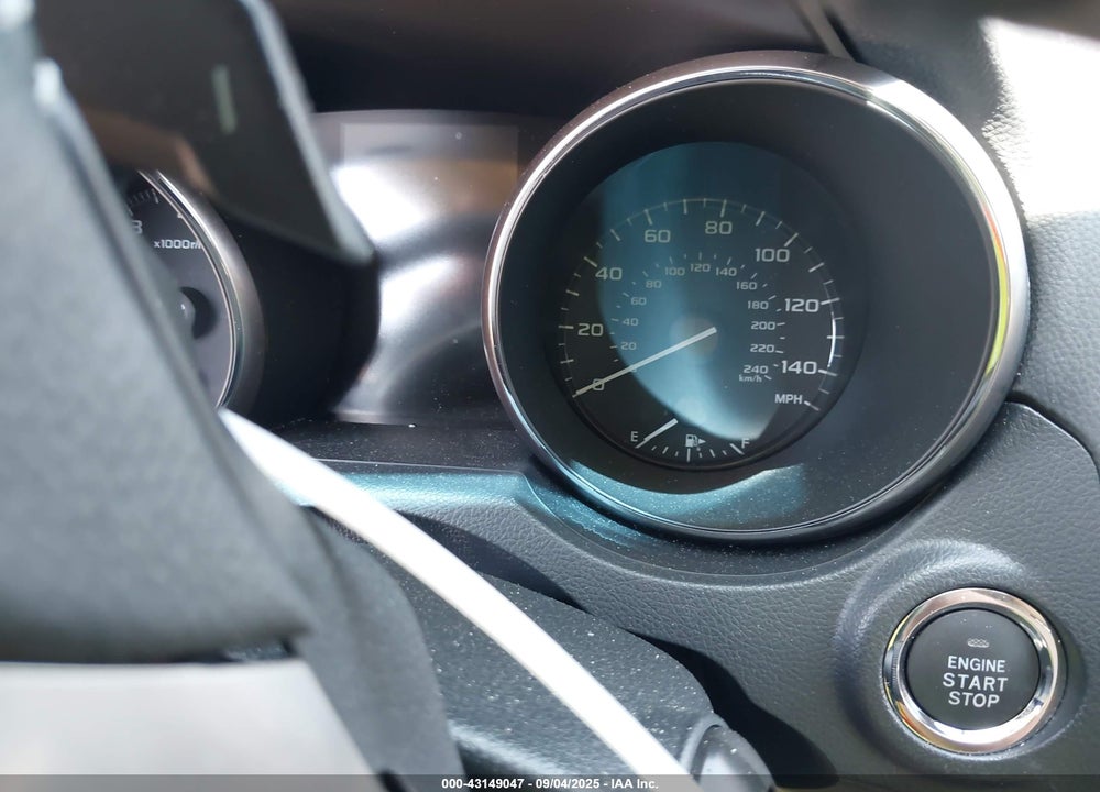 2019 SUBARU OUTBACK VIN: 4S4BSANC8K3366622