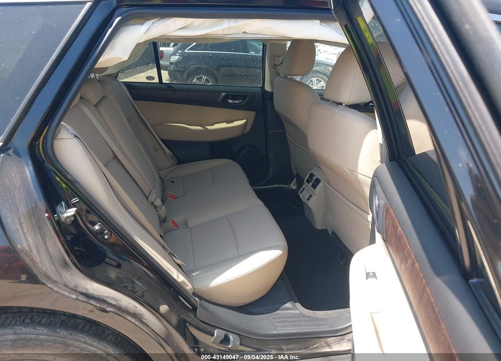 2019 SUBARU OUTBACK VIN: 4S4BSANC8K3366622