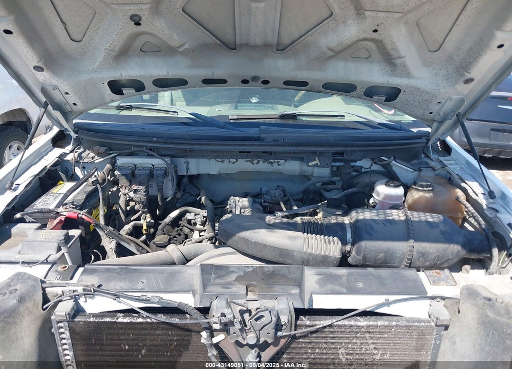 2007 FORD F-150 STX/XL/XLT VIN: 1FTRX12W27KD27704
