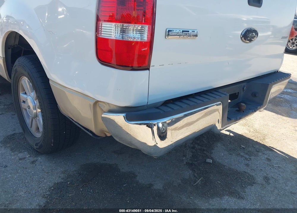 2007 FORD F-150 STX/XL/XLT VIN: 1FTRX12W27KD27704
