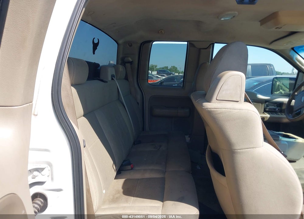 2007 FORD F-150 STX/XL/XLT VIN: 1FTRX12W27KD27704