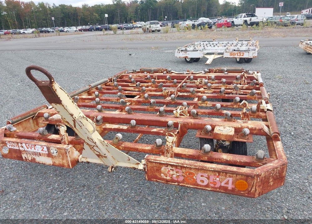 1994 EQUIPMENT GSE 1215 VIN: 00000000000038654