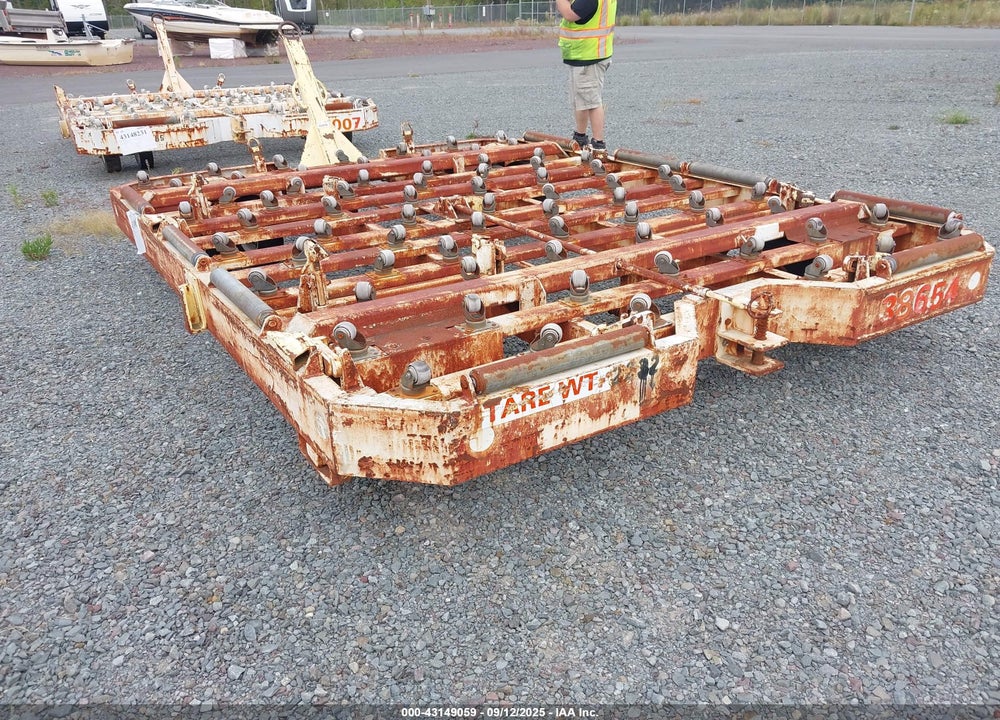 1994 EQUIPMENT GSE 1215 VIN: 00000000000038654