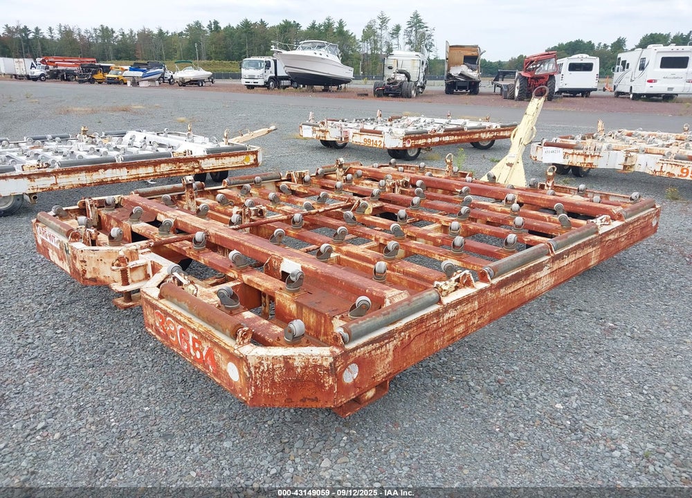 1994 EQUIPMENT GSE 1215 VIN: 00000000000038654