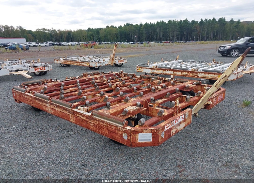 1994 EQUIPMENT GSE 1215 VIN: 00000000000038654