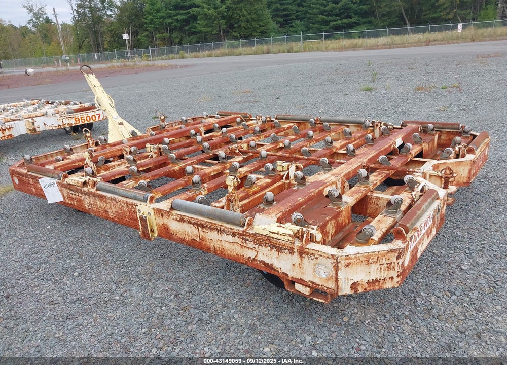 1994 EQUIPMENT GSE 1215 VIN: 00000000000038654