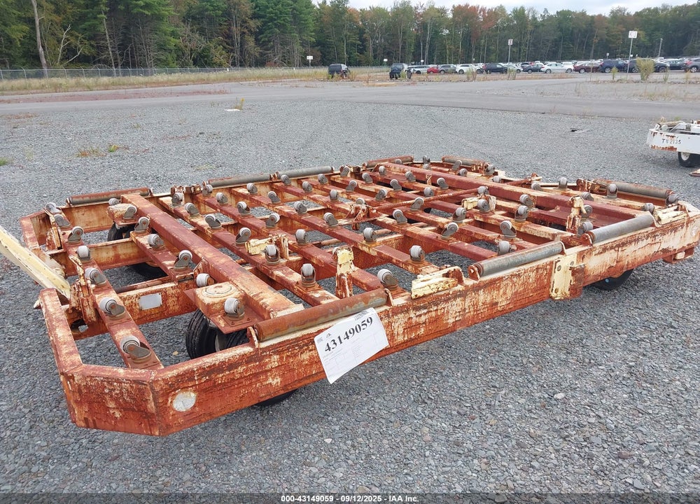 1994 EQUIPMENT GSE 1215 VIN: 00000000000038654