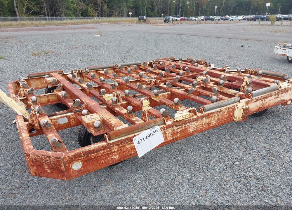 1994 EQUIPMENT GSE 1215 VIN: 00000000000038654