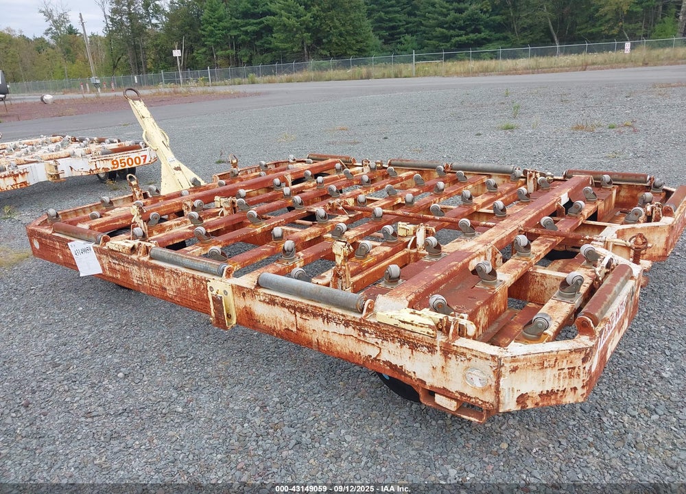 1994 EQUIPMENT GSE 1215 VIN: 00000000000038654