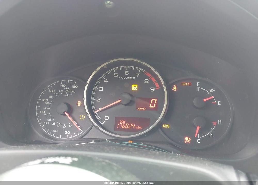 2016 SUBARU BRZ LIMITED VIN: JF1ZCAC17G9600860