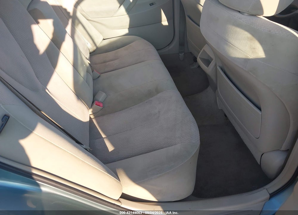 2011 TOYOTA CAMRY LE VIN: 4T1BF3EK1BU638932