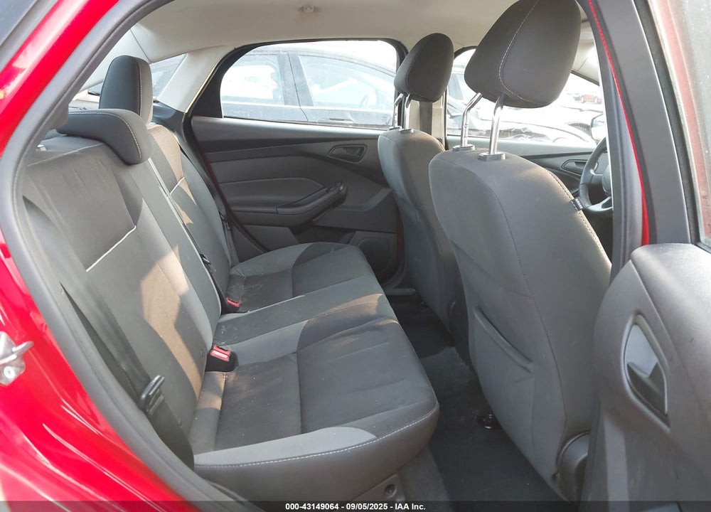 2012 FORD FOCUS VIN: 1FAHP3F28CL336318