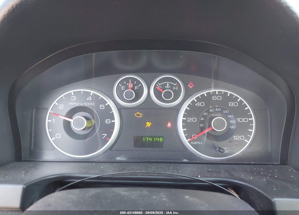 2006 FORD FUSION S VIN: 3FAFP06Z66R146364