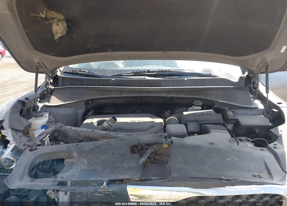 2018 KIA SORENTO VIN: 5XYPG4A3XJG401741