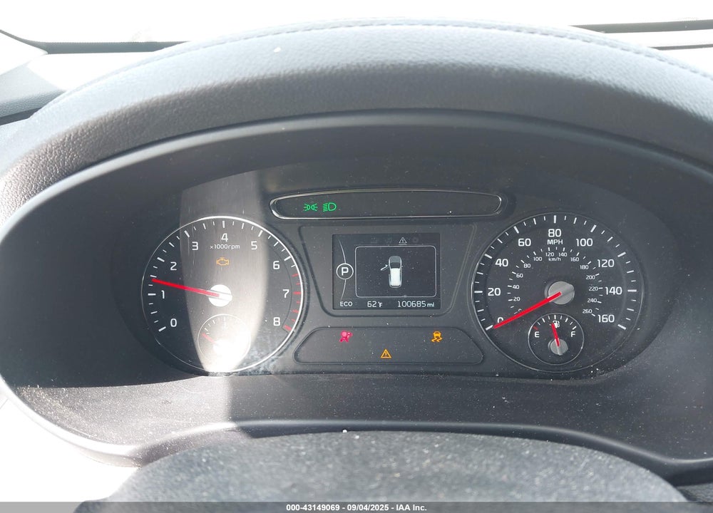 2018 KIA SORENTO VIN: 5XYPG4A3XJG401741