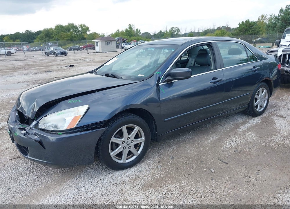 2003 HONDA ACCORD 3.0 EX VIN: 1HGCM66503A023611