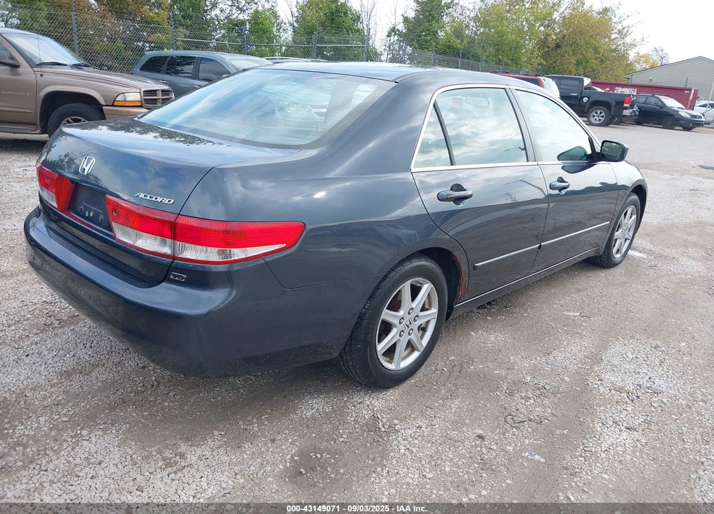 2003 HONDA ACCORD 3.0 EX VIN: 1HGCM66503A023611