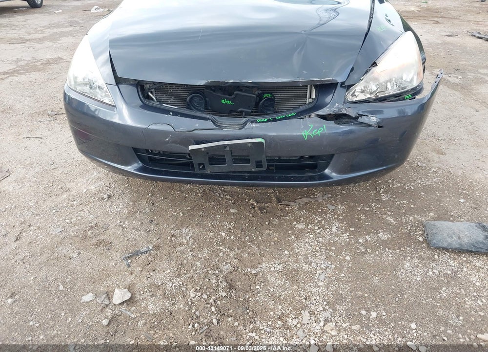 2003 HONDA ACCORD 3.0 EX VIN: 1HGCM66503A023611
