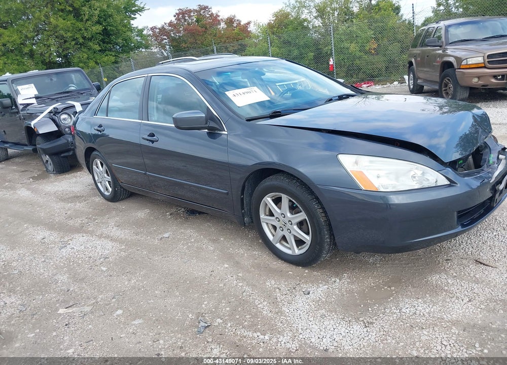 2003 HONDA ACCORD 3.0 EX VIN: 1HGCM66503A023611