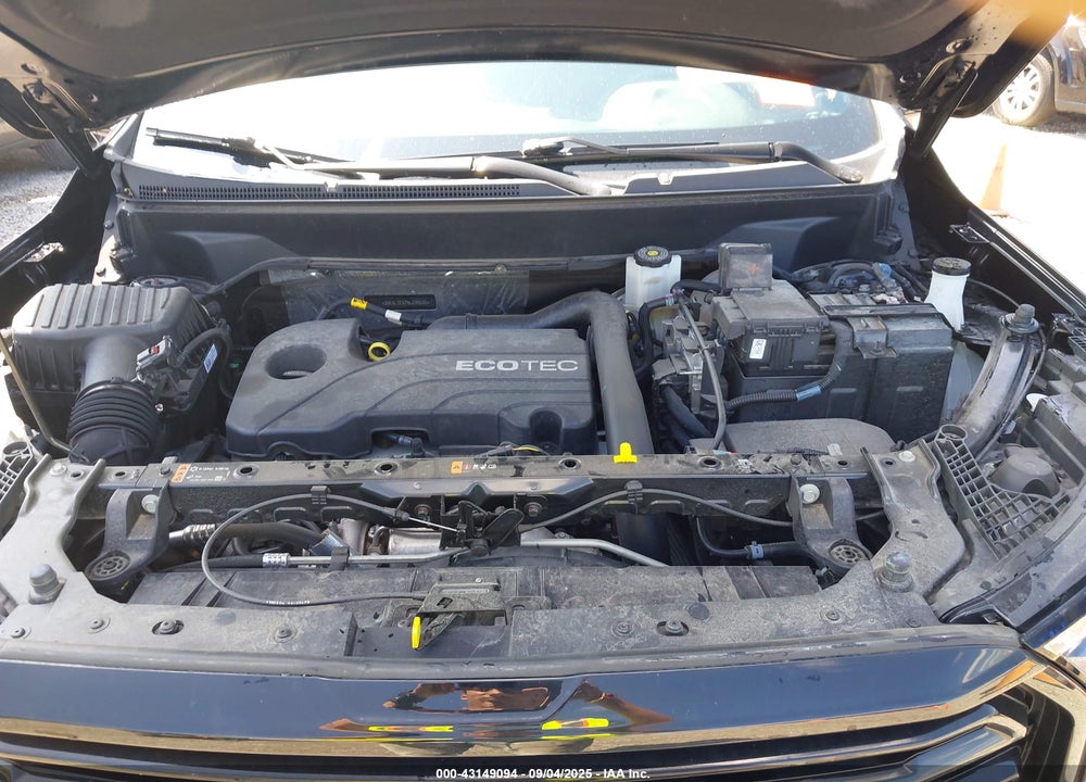 2022 GMC TERRAIN VIN: 3GKALTEV7NL235530