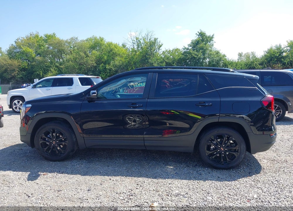 2022 GMC TERRAIN VIN: 3GKALTEV7NL235530