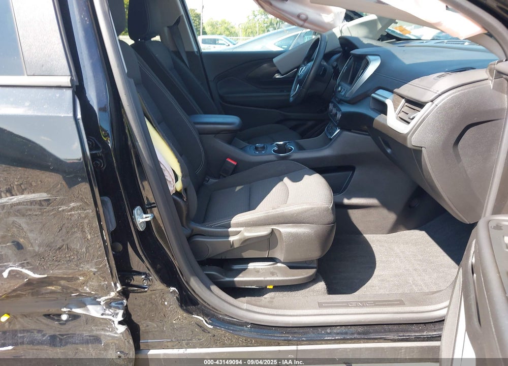 2022 GMC TERRAIN VIN: 3GKALTEV7NL235530